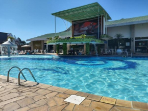 Chalé no Ecoresort Capivari